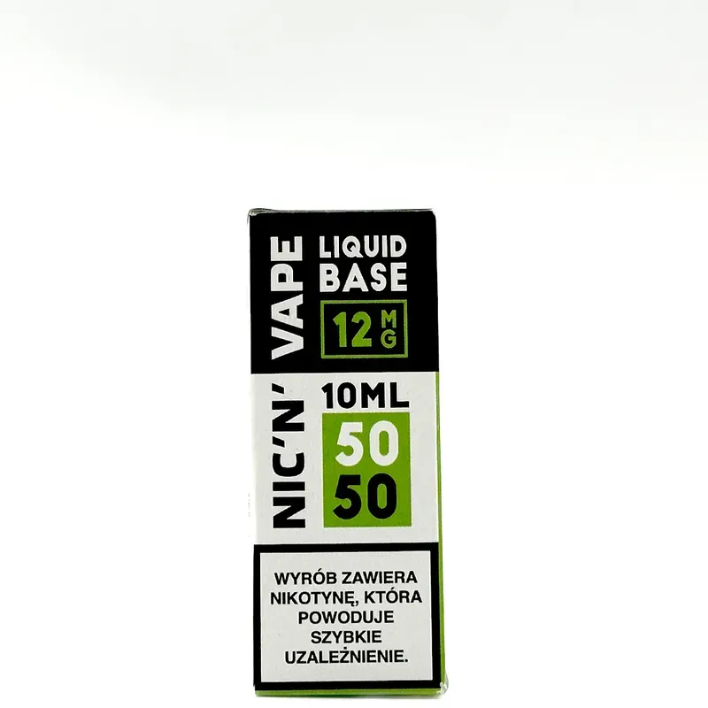 Nic'n Vape - Liquid base (10ml)