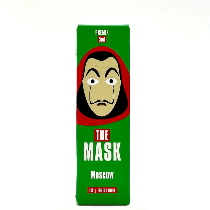 The Mask - Moscow (5ml/15ml)
