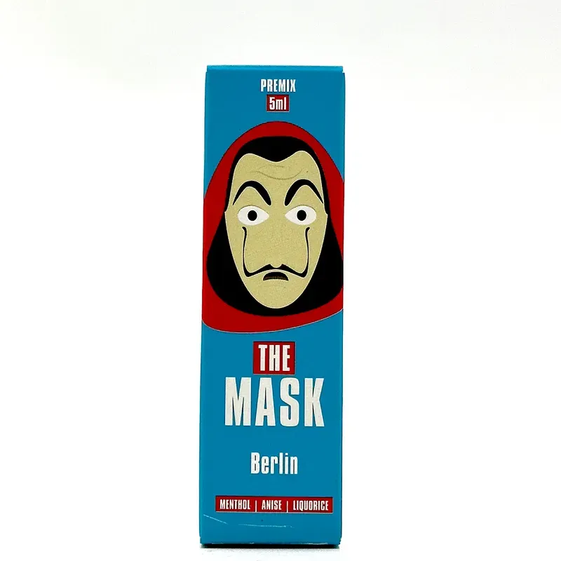 The Mask - Berlin (5ml/15ml)