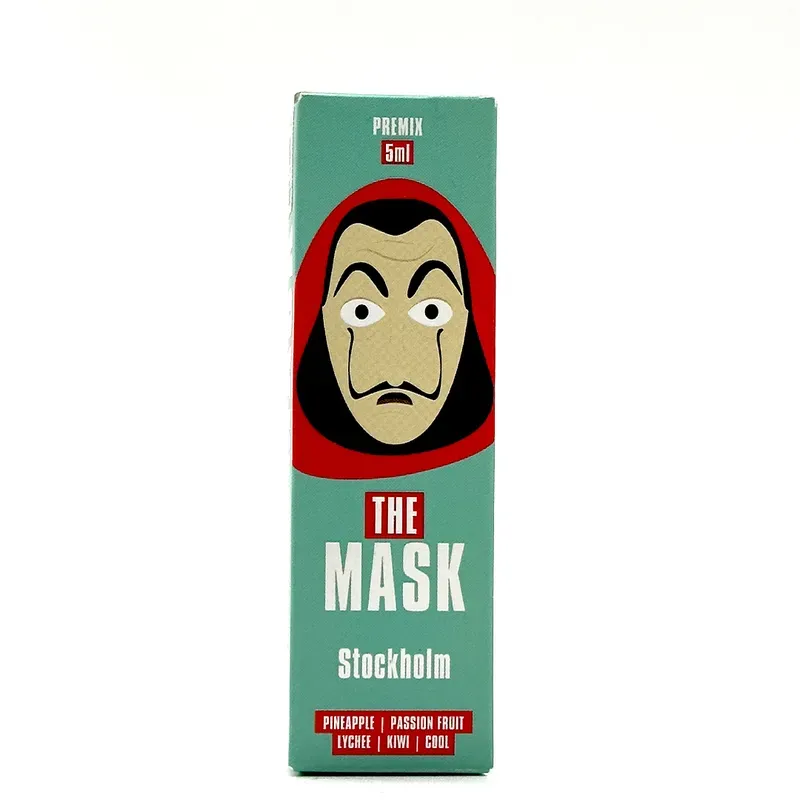 The Mask - Stockholm (5ml/15ml)