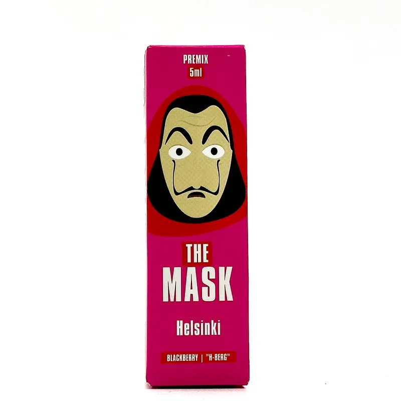 The Mask - Helsinki (5ml/15ml)