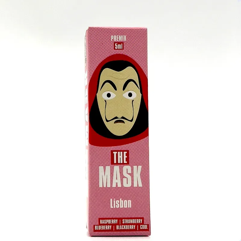 The Mask - Lisbon (5ml/15ml)
