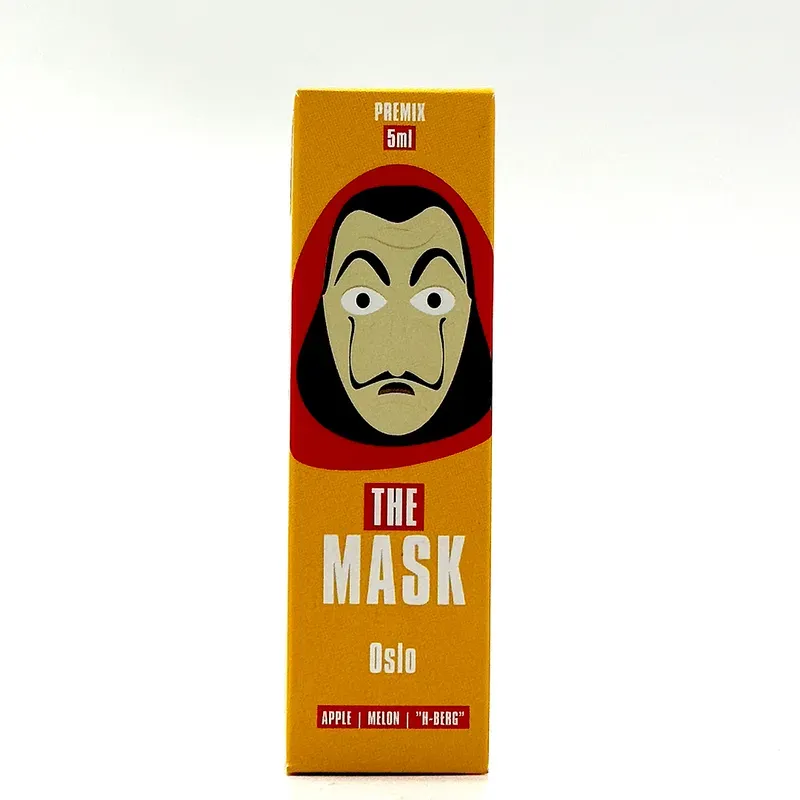 The Mask - Oslo (5ml/15ml)