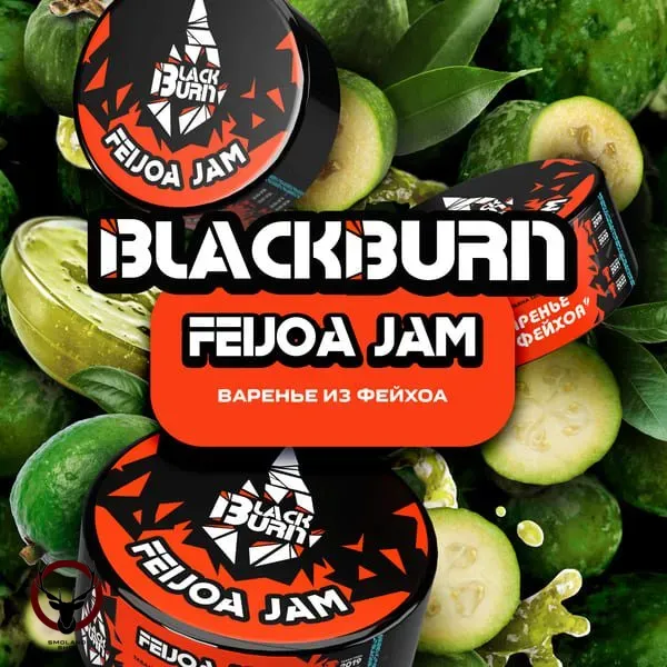 Black Burn - Feijoa Jam (200g)