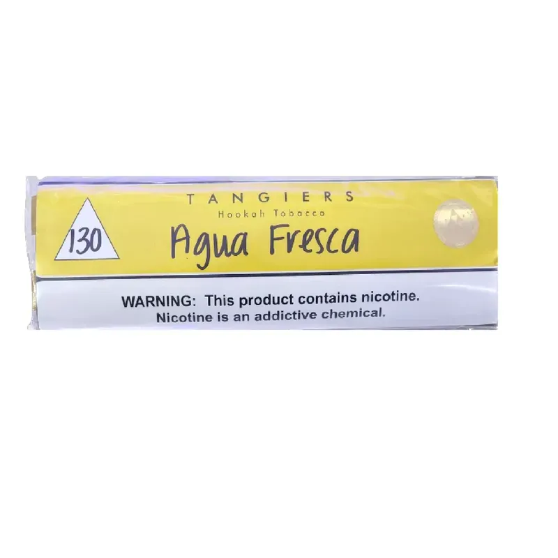 Tangiers - Agua Fresca (Prepackaged) (Noir - 50g)