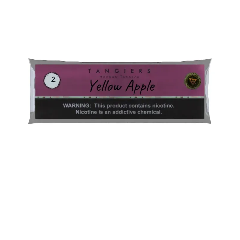 Tangiers - Yellow Apple (F-line - 250g)
