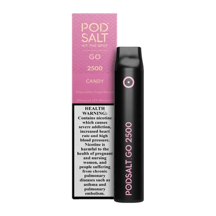 Pod Salt - Go Candy (600 Puffs)