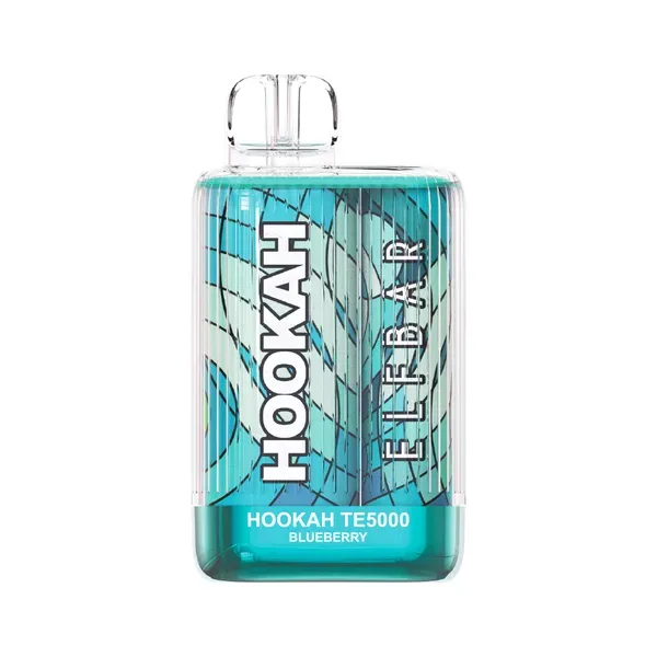 Elf Bar - TE Blueberry (5000 Puffs - 10.3ml)