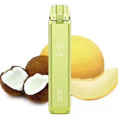 Elf Bar - Coconut Melon (1800 Puffs)