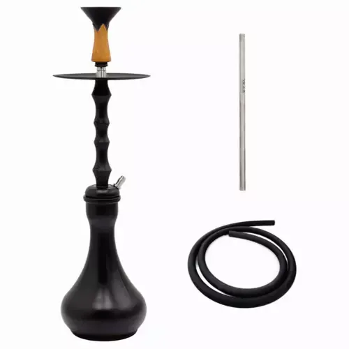 Y.K.A.P. - Killer Wave Black Full Set Black Matte