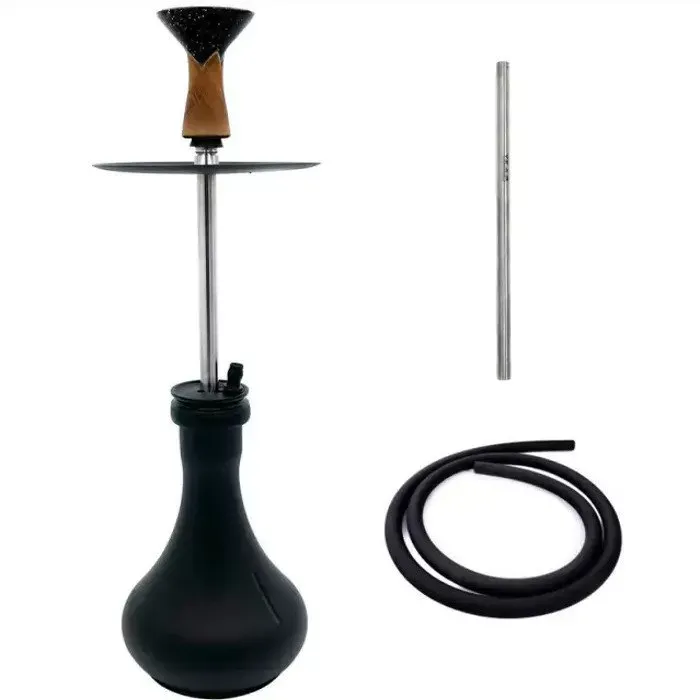 Y.K.A.P. - Eco E2 Set Black Matt