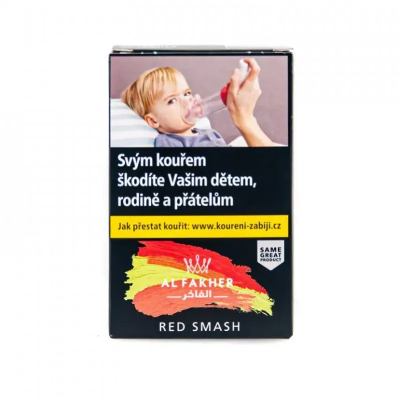 Al Fakher - Red Smash (50g)