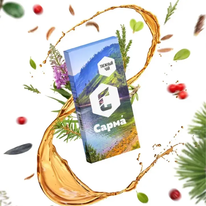Sarma - Taiga Tea (120g)