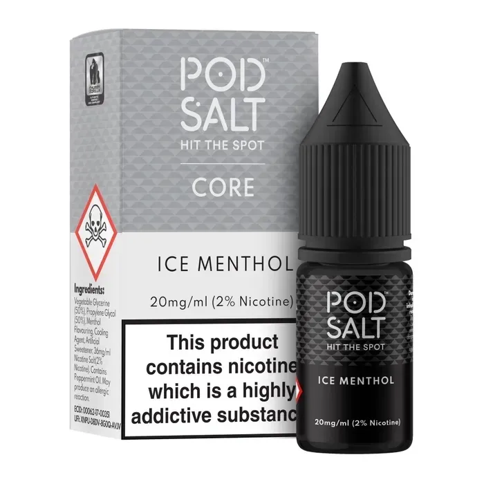 Pod Salt - Ice Menthol (Core - 10ml)