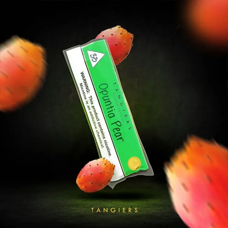 Tangiers - Opuntia Pear (Birquq - 100g)