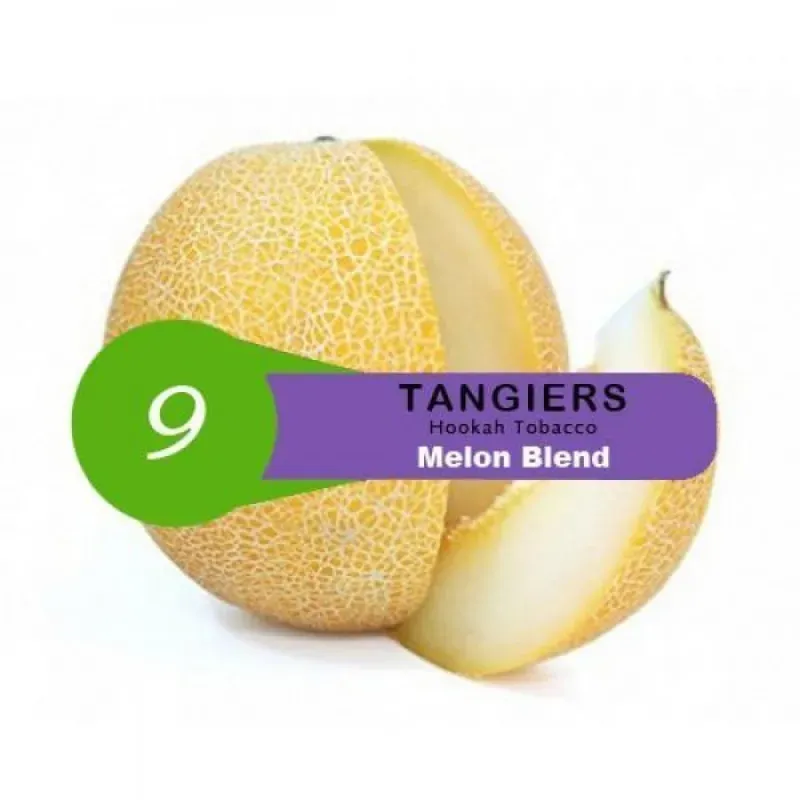Tangiers - Melon Blend (F-line - 250g)