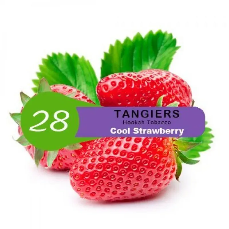 Tangiers - Cool Strawberry (F-line - 250g)
