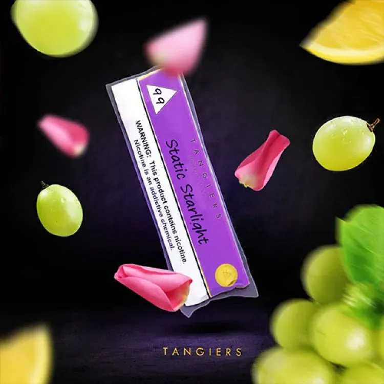 Tangiers - Static Starlight (Burley - 250g)