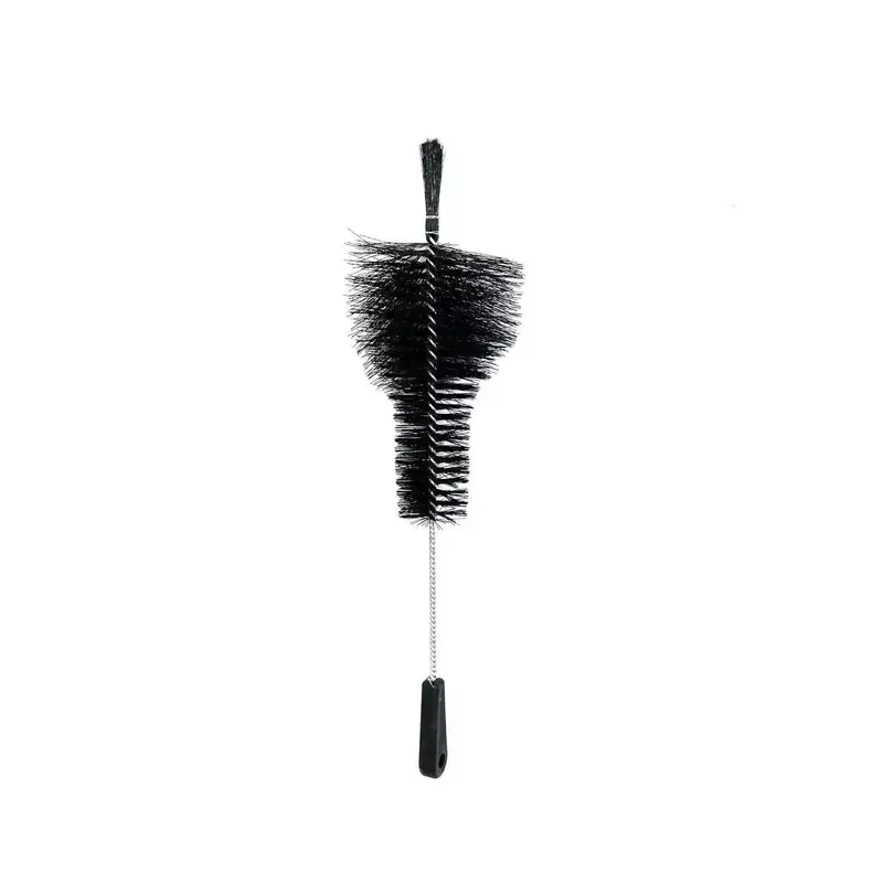 Brushes - Flask Drop Black