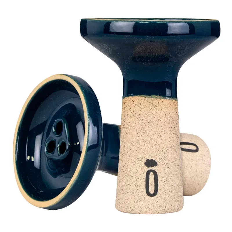 Oblako - Trio Black (Blue)