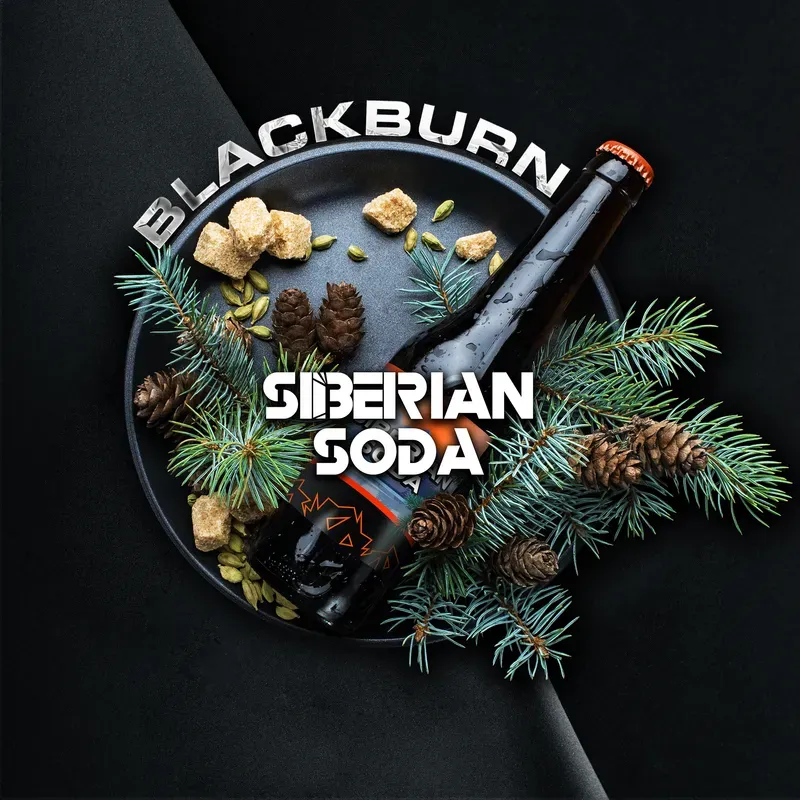 Black Burn - Siberian Soda (100g)