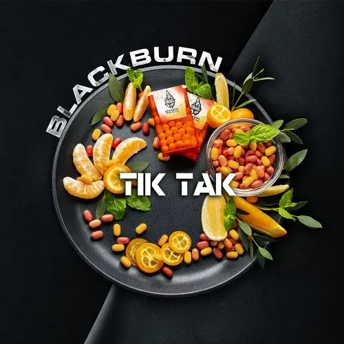 Black Burn - Tik Tak (100g)
