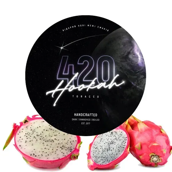 4:20 - Dragonfruit (Classic - 100g)