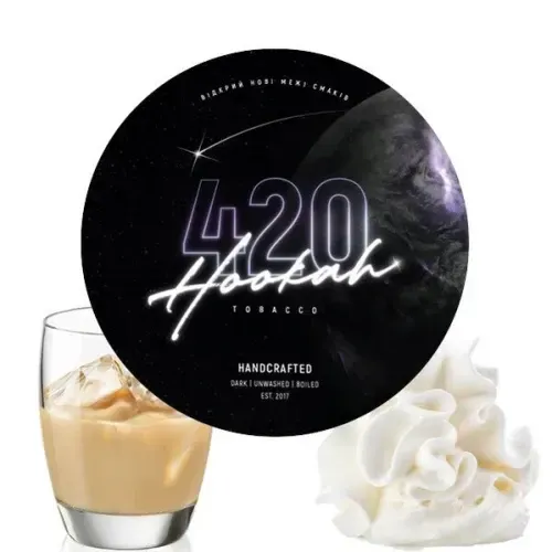 4:20 - Cream Liquor (Classic - 100g)