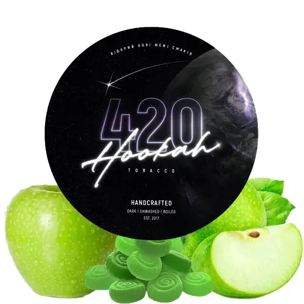 4:20 - Apple Squirt (Classic - 100g)
