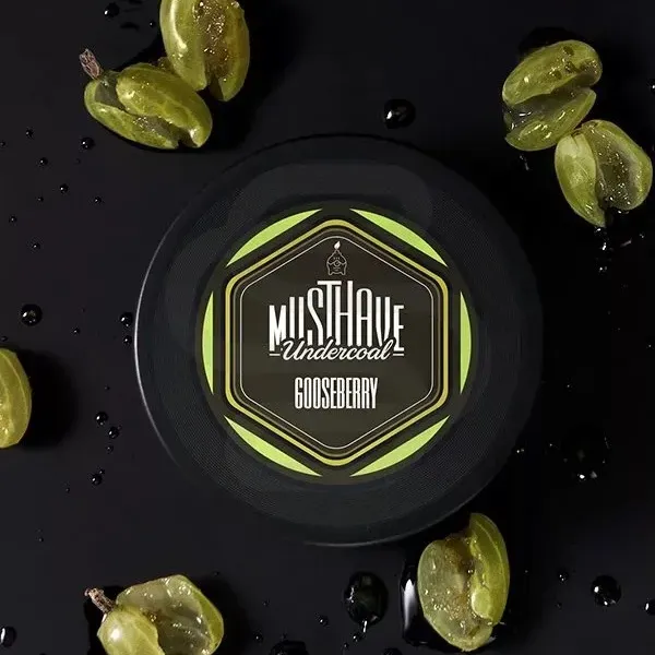Must Have - Gooseberry (125g)