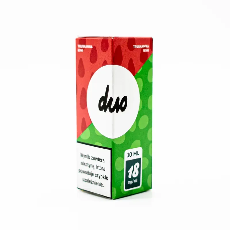 Go Bears - 10ml - STRAWBERRY KIWI 18MG (Duo)