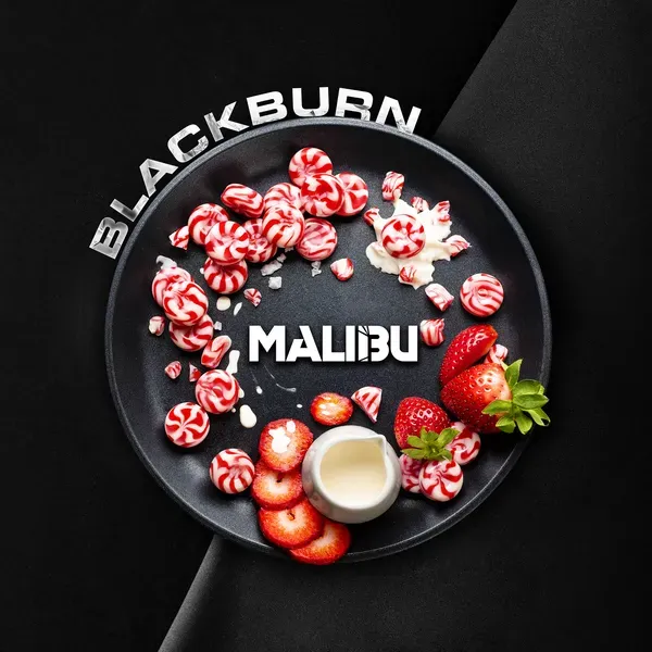 Black Burn - Malibu (100g)