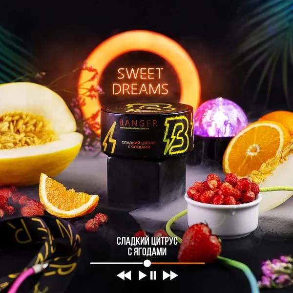 Banger - Sweet Dreams (100g)