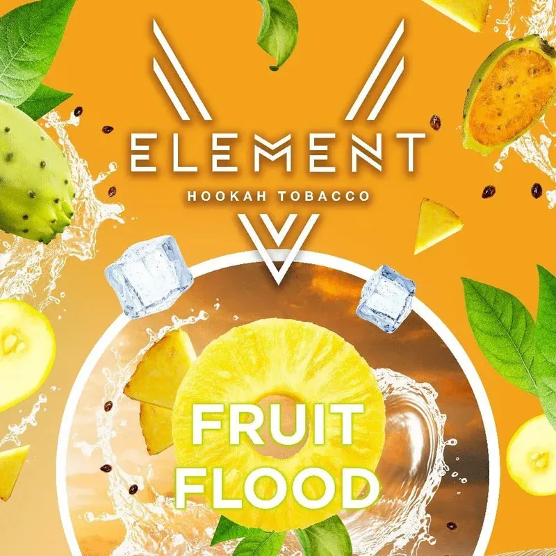 Element - Fruit Flood (Prepackaged) (V Element - 100g)