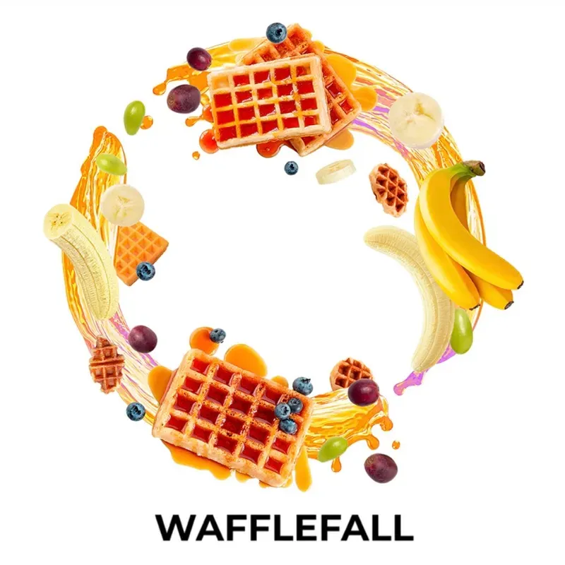 Element - Wafflefall (Prepackaged) (V Element - 100g)