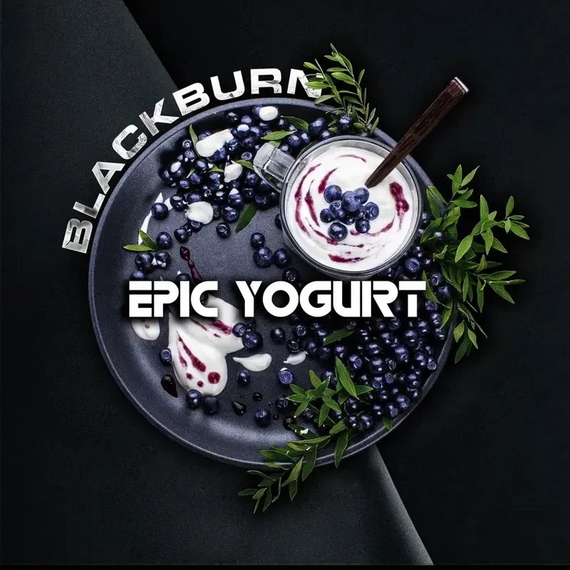 Black Burn - Epic Yogurt (100g)