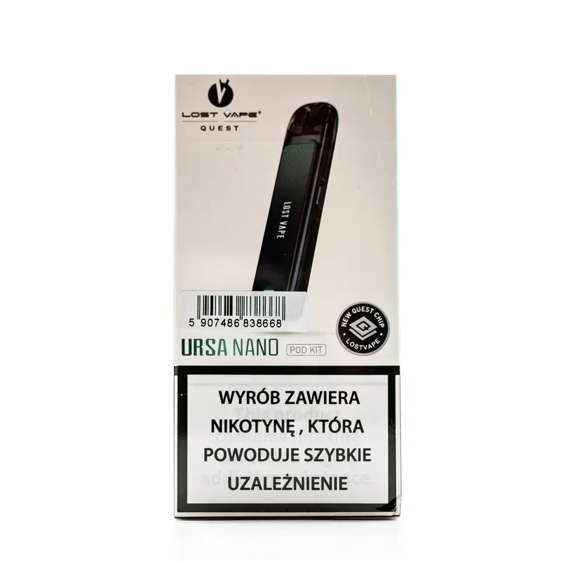 Lost Vape - Pod Ursa Nano Pacific Blue