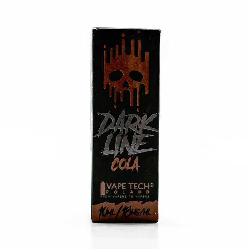 Dark Line - 10ml - Cola 18MG