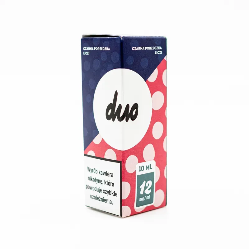 Go Bears - 10ml - BLACK CURRANT LYCHEE 20MG (Duo)