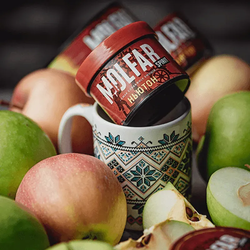 Molfar - Newton (Spirit - 100g)