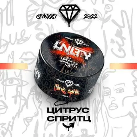 Unity - Citrus Spritz (100g)