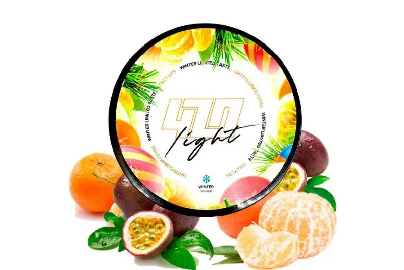 4:20 - Lolly Lips (Light - 100g)