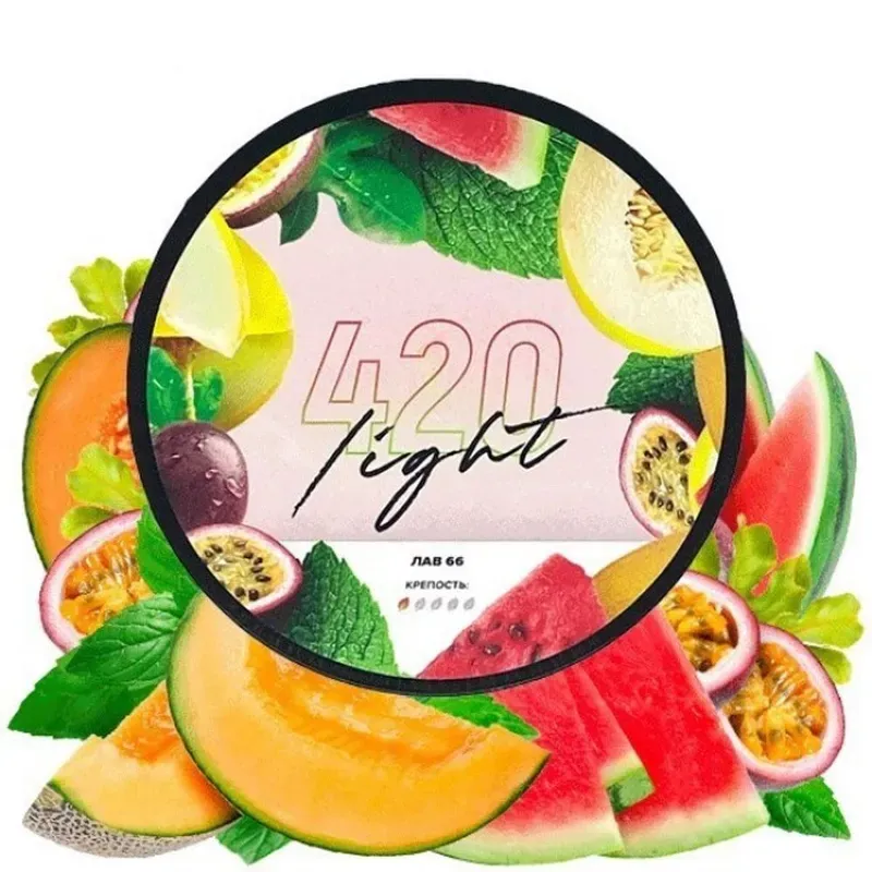 4:20 - Love 66 (Light - 100g)