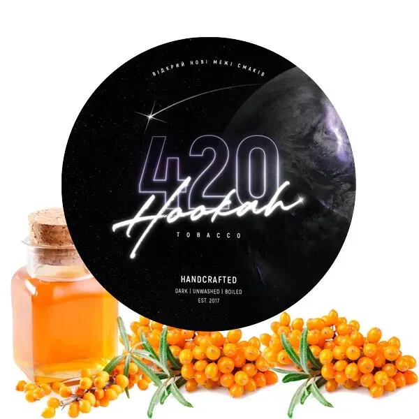 4:20 - Oblepiha (Classic - 100g)