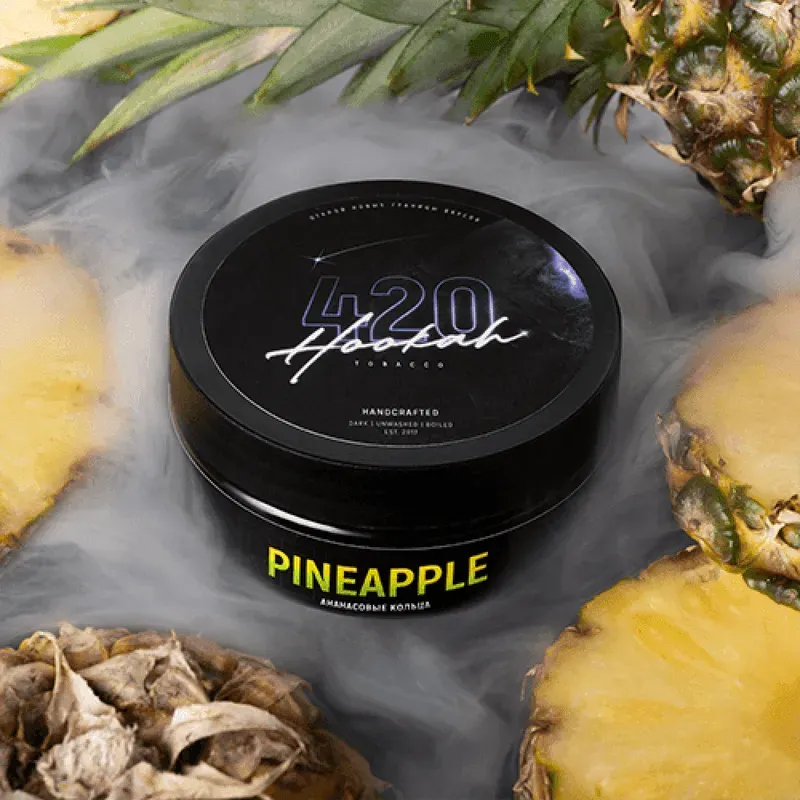 4:20 - Pineapple (Classic - 100g)