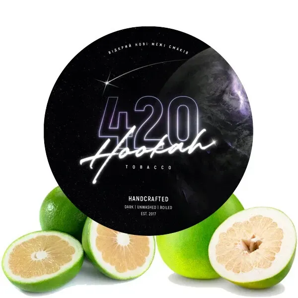 4:20 - Pomelo (Classic - 100g)