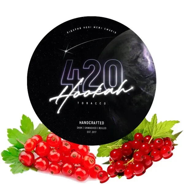 4:20 - Red Currant (Classic - 100g)