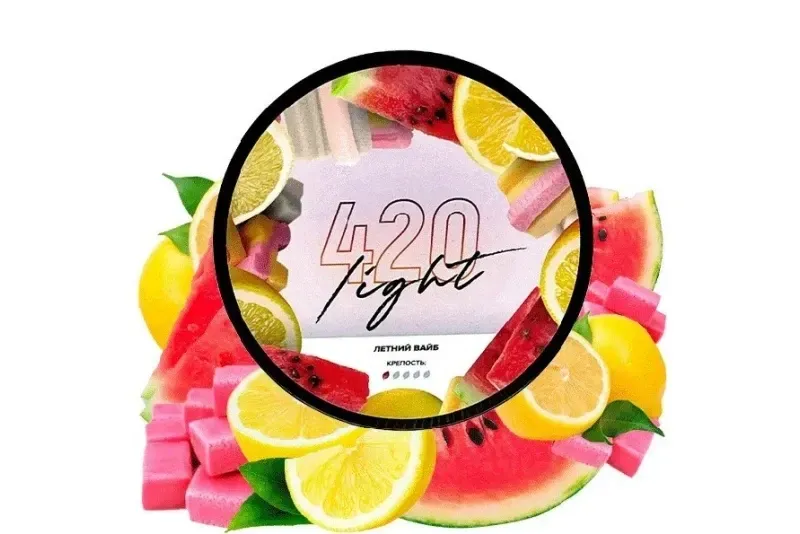 4:20 - Summer Vibe (Light - 100g)