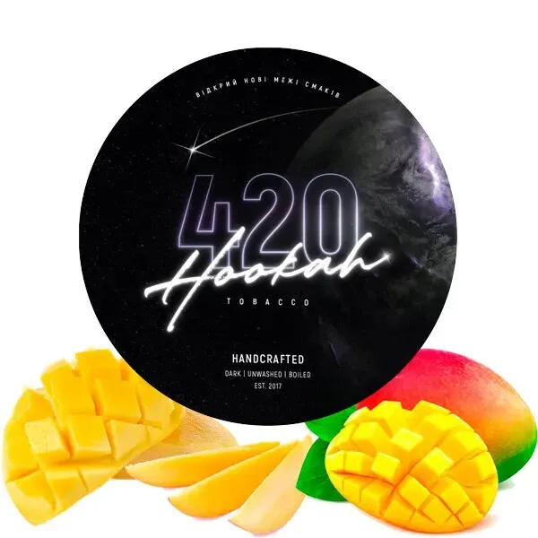 4:20 - Mango Bloom (Classic - 100g)