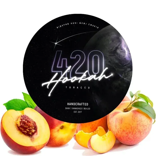 4:20 - Neasty Peach (Classic - 100g)